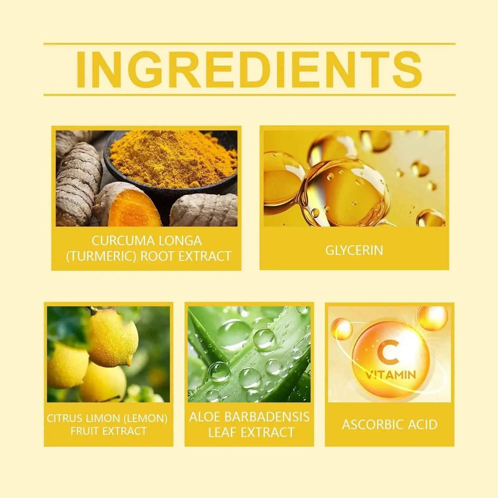 Hoygi Turmeric Mud Mask – Pore Cleanse & Hydrate+ Vit C