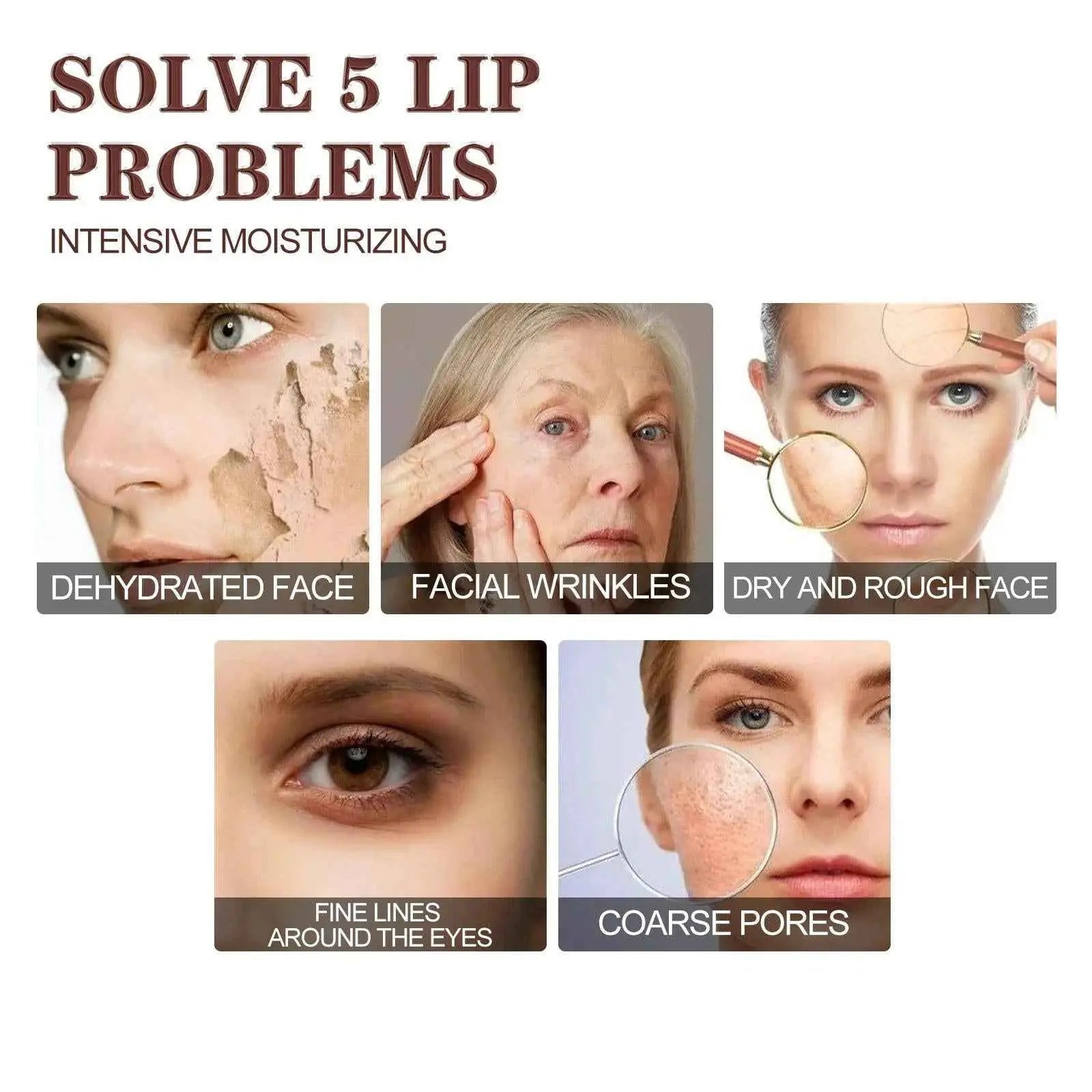 FirmLift Essence: Black Tea & Peptide Face Cream