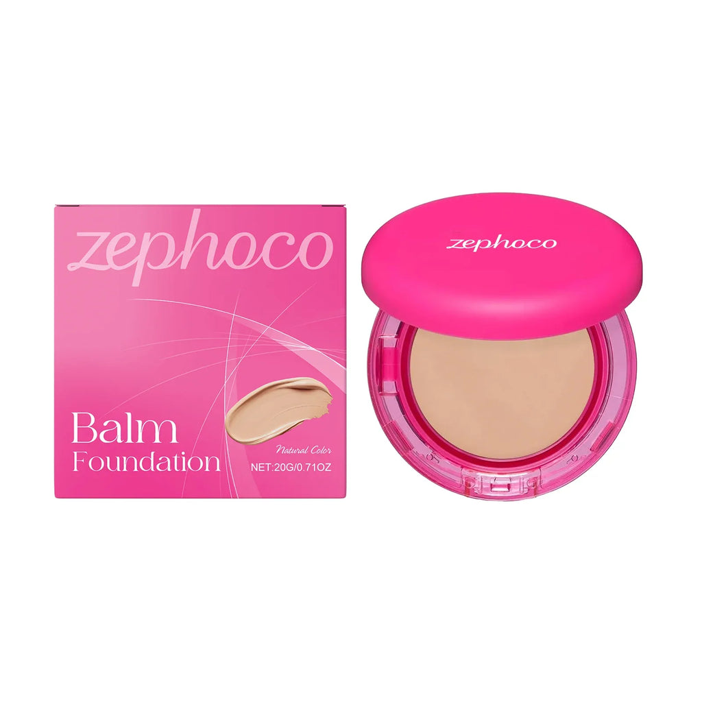 Zephoco Hydrating Light Foundation for Dry Skin Glow - My Vixen Vault