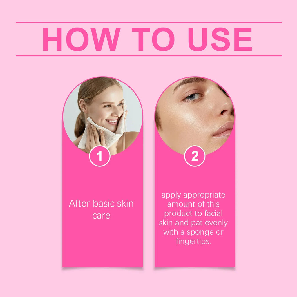 Zephoco Hydrating Light Foundation for Dry Skin Glow - My Vixen Vault