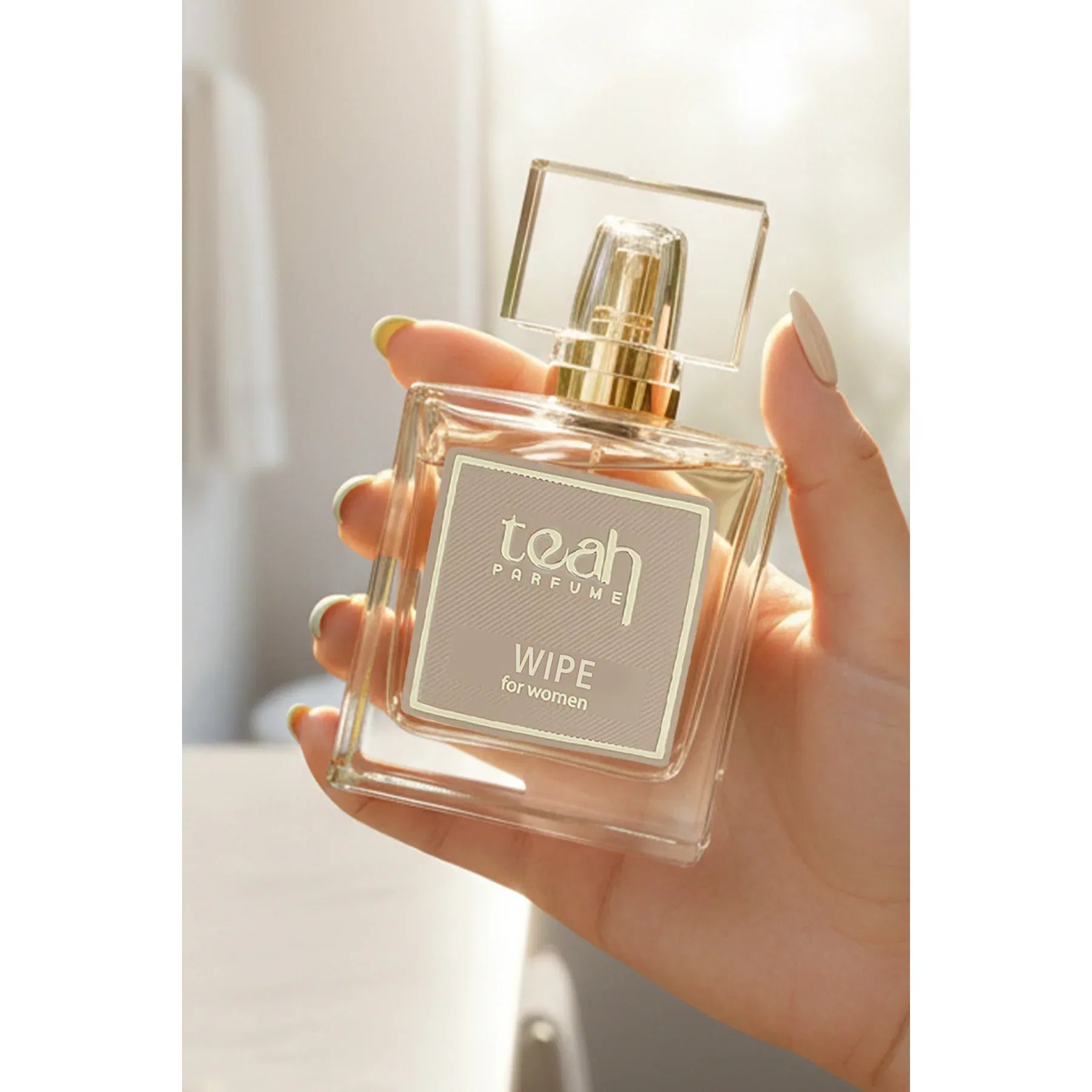 Women's 50 ML EDP Perfume Wipe Alluring Fragrance - My Vixen Vault - 