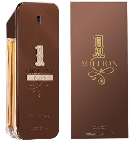 1 Million By Paco Rabanne For Men's Eau De Toilette TESTER 3.4 fl oz 100 ml Men's Cologne New in Box USA - My Vixen Vault