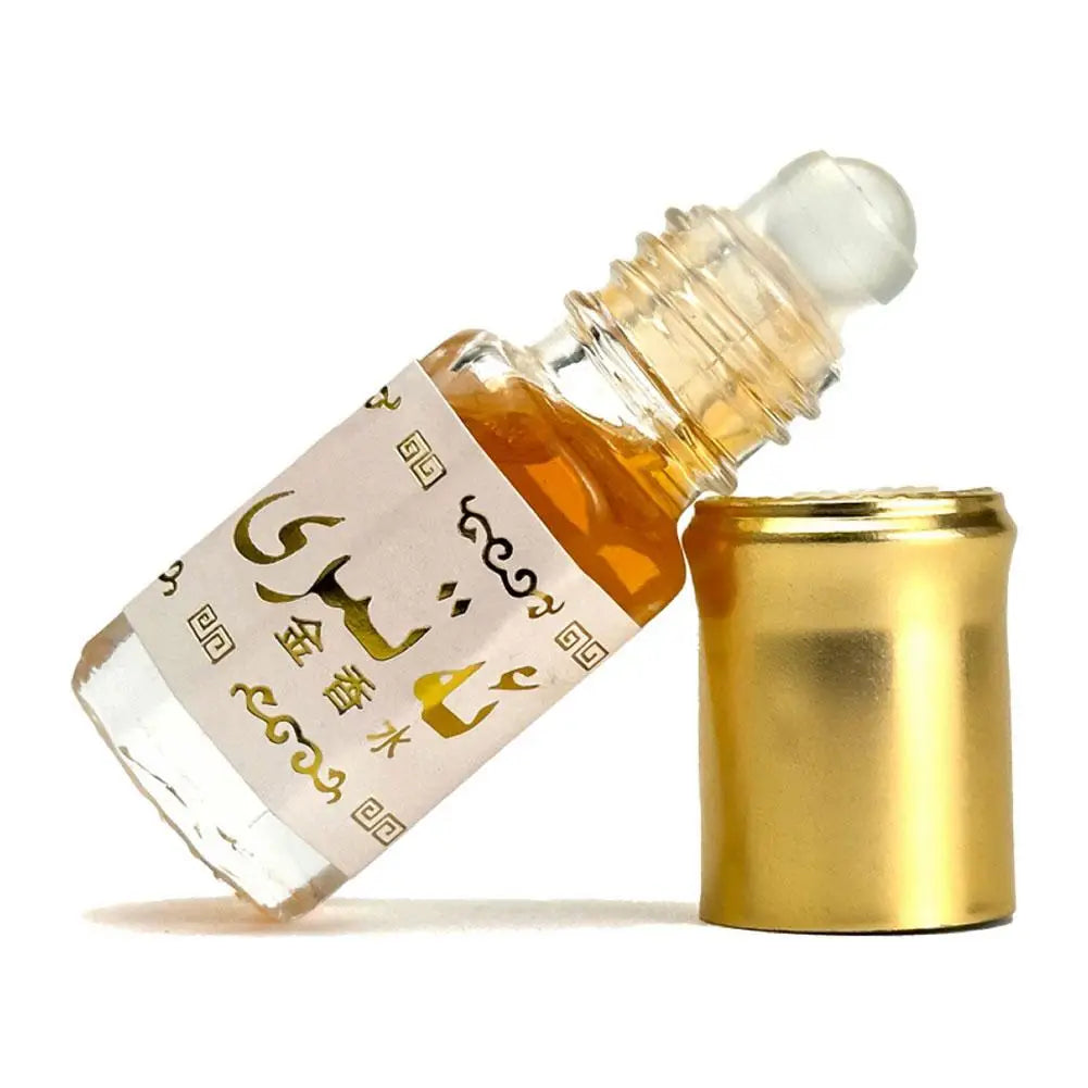 Middle Eastern Roller Perfume Dubai Arab Essential Oil Unique Charm Fragrance Portable Lasting Fragrance Pheromone Perfume Beauty Collection Studio