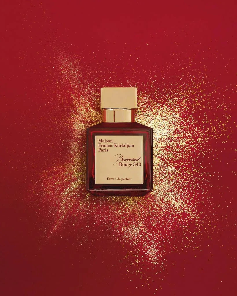 Maison Francis Kurkdjian Baccarat Rouge 540 Pure Perfume, 2.3 Fluid Ounces | A Luxurious Timeless Fragrance | The Best Christmas - My Vixen Vault