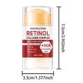 Retinol Face and Neck Treatment Bar with Firming Elasticity Improve Loose Skin Lotion Moisturizes and brightens skin products - Beauty Collection Studio