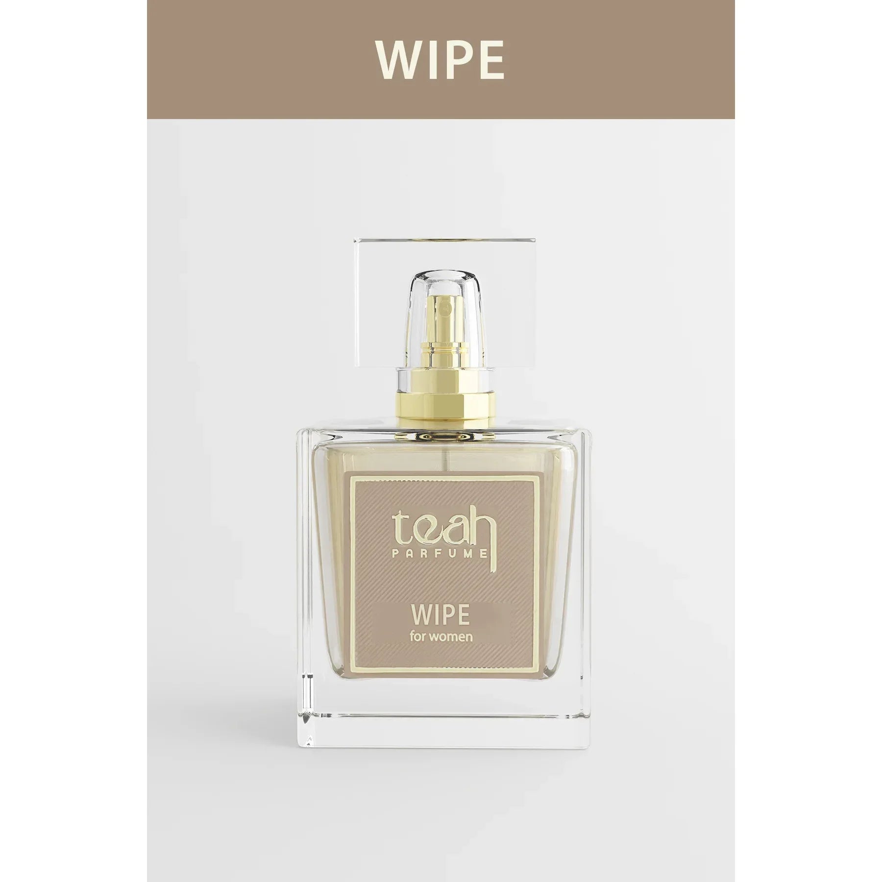 Women's 50 ML EDP Perfume Wipe Alluring Fragrance - My Vixen Vault - 