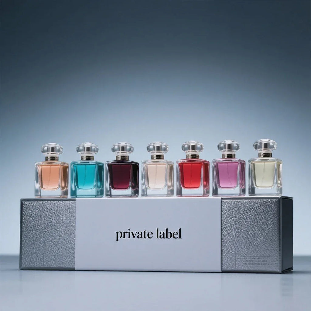 Women's Oud Custom Perfume by OEM Manufacturer with Private Label Low MOQ Jasmine Fragrance Custom Logo Bottle Box - My Vixen Vault