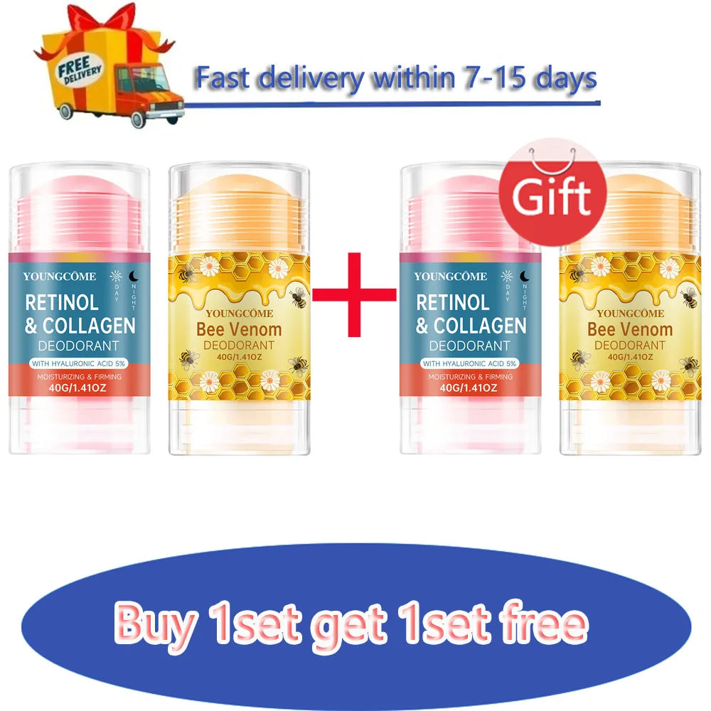Women's Natural anti Deodorant Lotion Multiple Fruits Perfume Exciting Ambiguous Atmosphere Long Lasting Fragrance Skin Care - Beauty Collection Studio