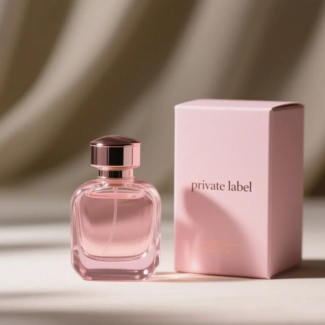 Women's Oud Custom Perfume by OEM Manufacturer with Private Label Low MOQ Jasmine Fragrance Custom Logo Bottle Box - My Vixen Vault