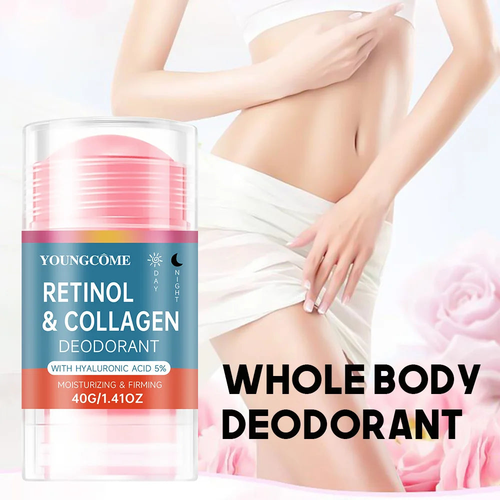 Women's Natural anti Deodorant Lotion Multiple Fruits Perfume Exciting Ambiguous Atmosphere Long Lasting Fragrance Skin Care - Beauty Collection Studio