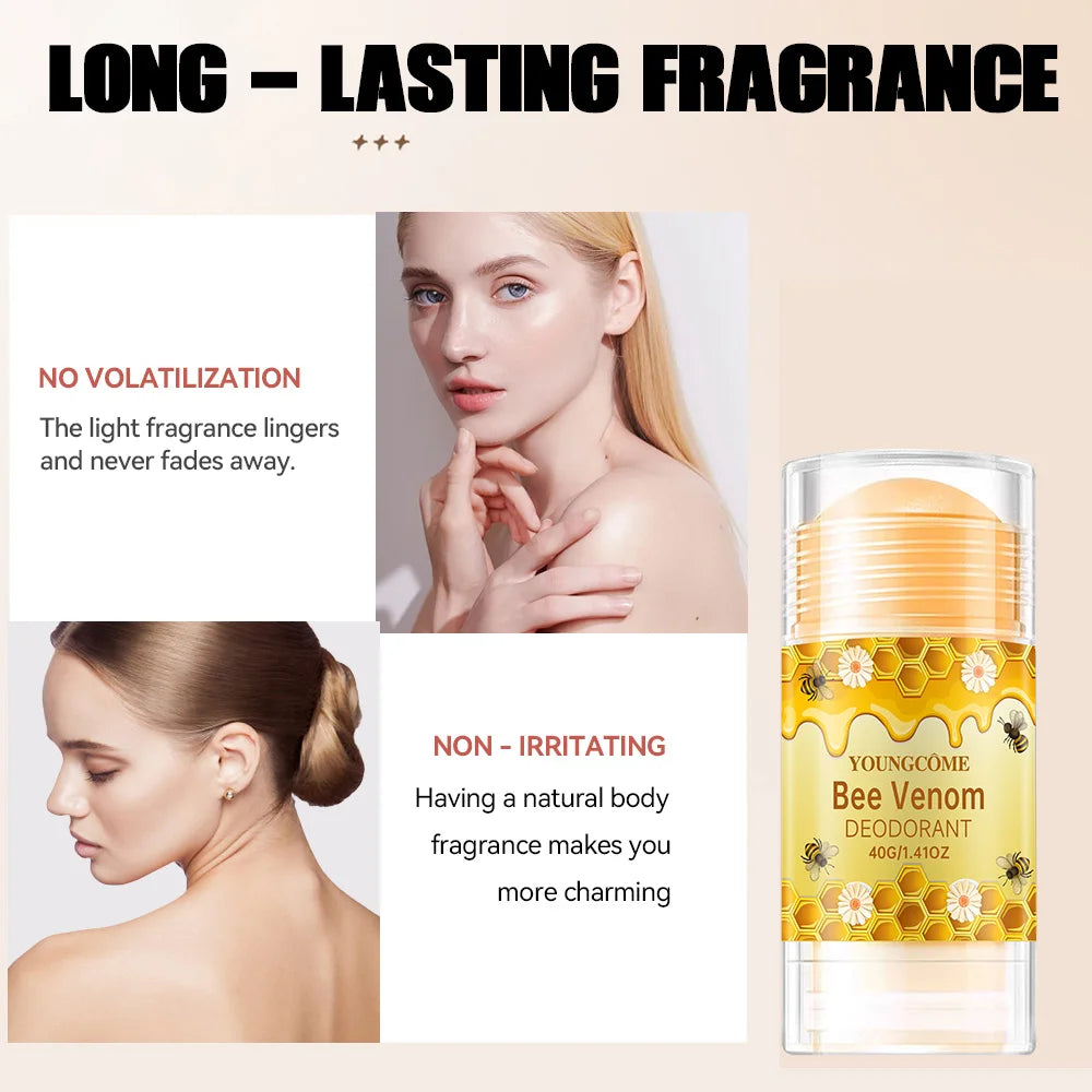 Women's Natural anti Deodorant Lotion Multiple Fruits Perfume Exciting Ambiguous Atmosphere Long Lasting Fragrance Skin Care - Beauty Collection Studio