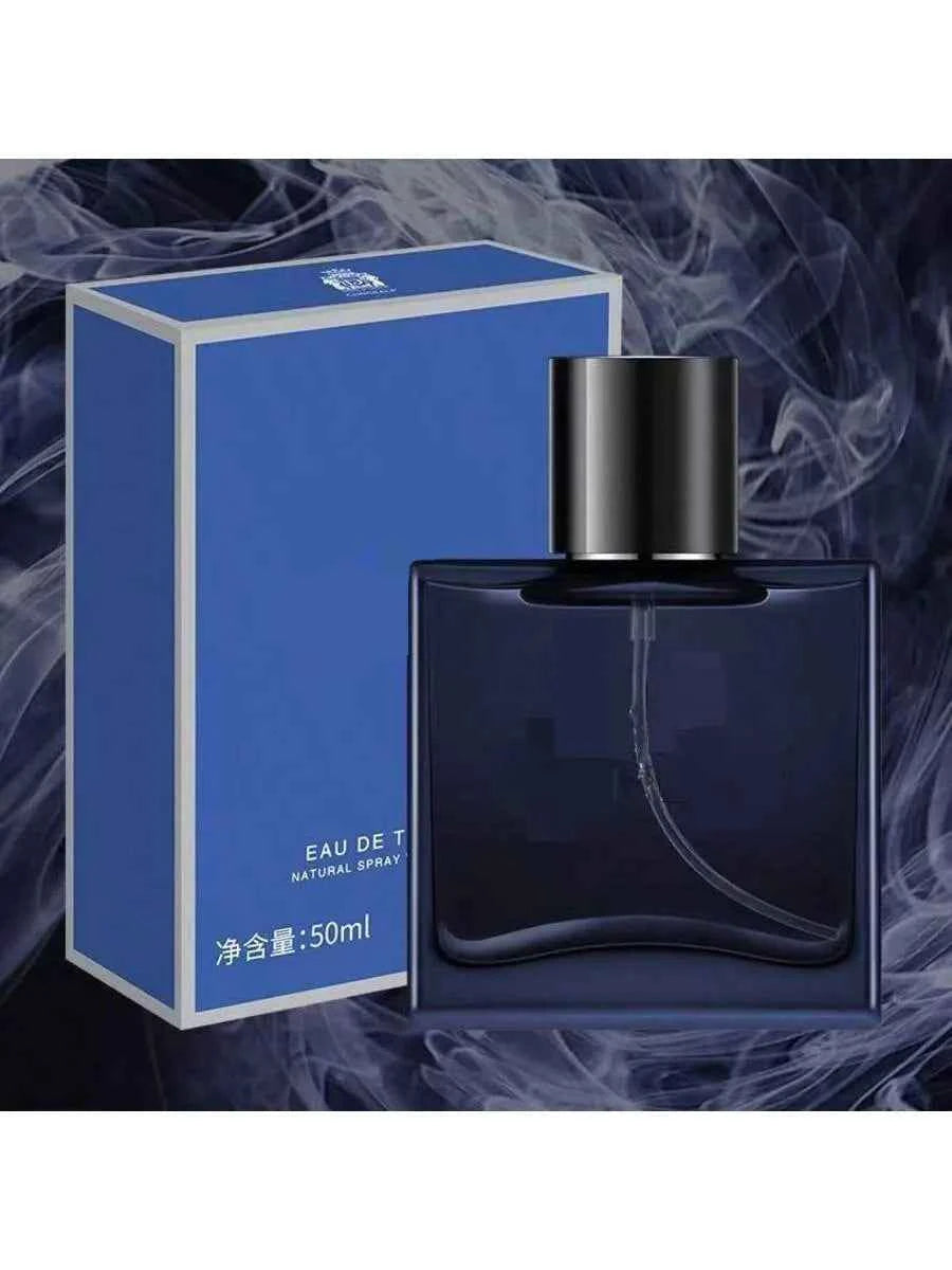 Luxury Brand Perfume Men Cologne Parfums Homme Gift Box 4Pcs Set 100ml Perfumes Masculinos Natural Floral Fruity Scent SprayLuxu