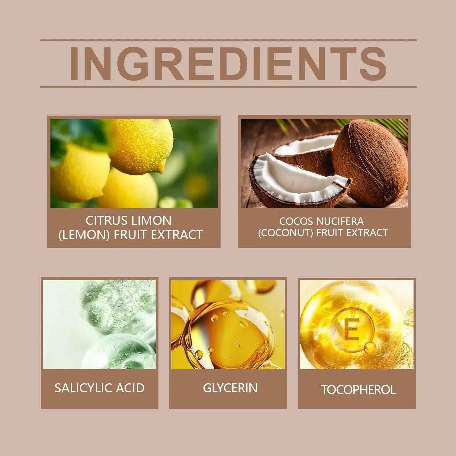 West Month Gentle Coconut Foam Facial Cleanser