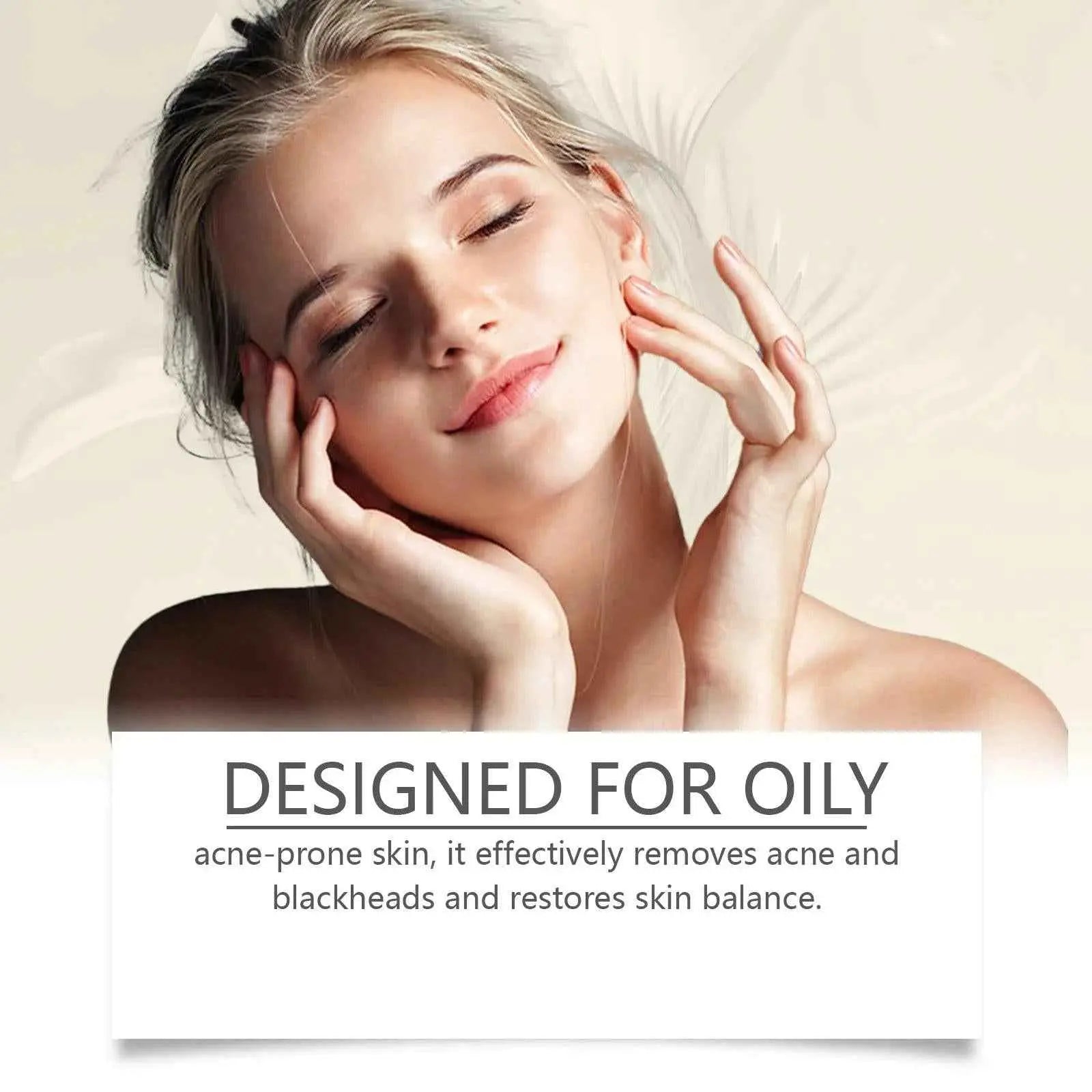 West Month Gentle Coconut Foam Facial Cleanser