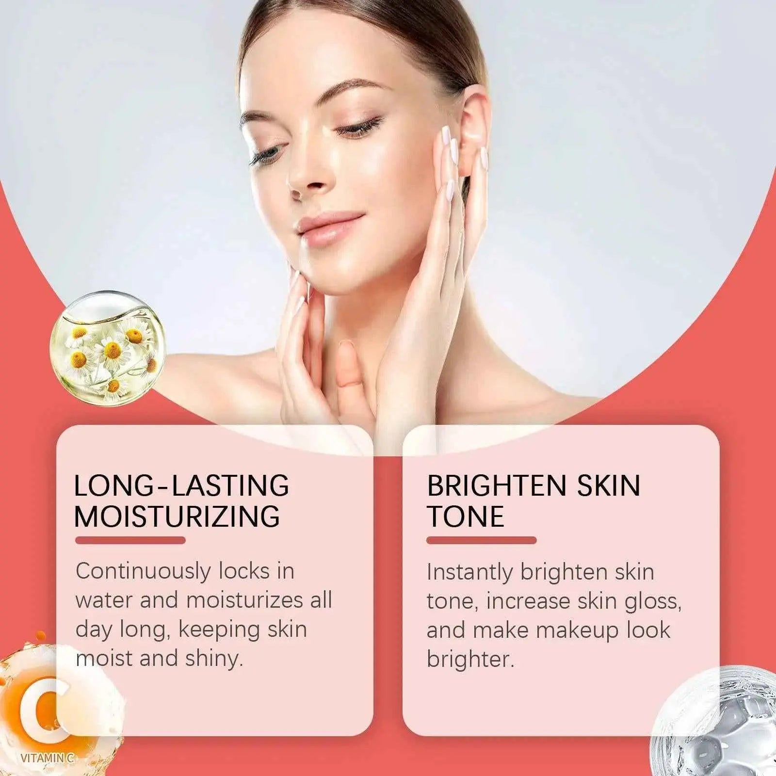 EELHOE VitaGlow Hydrating Makeup Setting Mist Spray