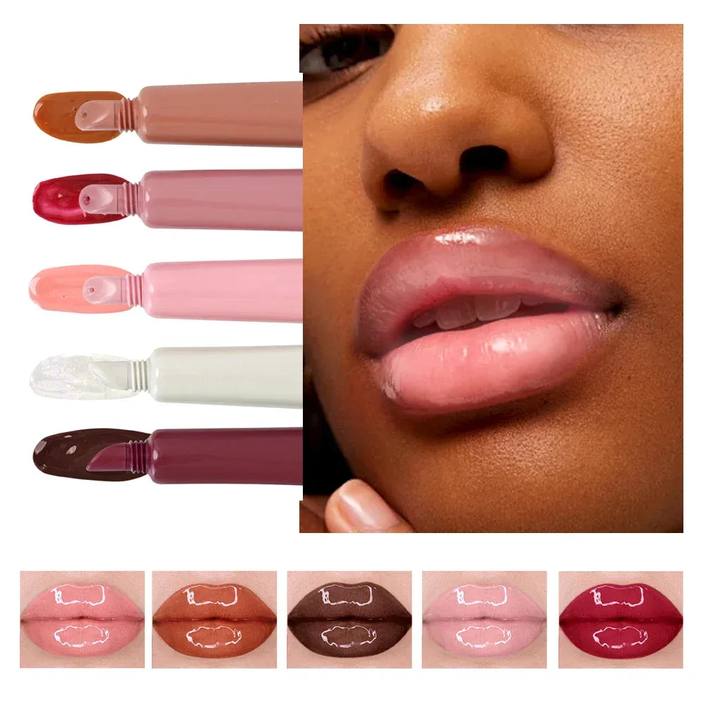 Custom logo Best Hyaluronic Acid Cherry Lip Plumper Tinted Natural Arnica Ip Balm Vegan Private Label - My Vixen Vault