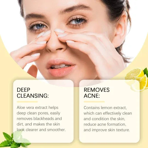 West Month Blackhead Gentle Oil Control Cleansing Nose Mask For Blackheads And Acne - My Vixen Vault