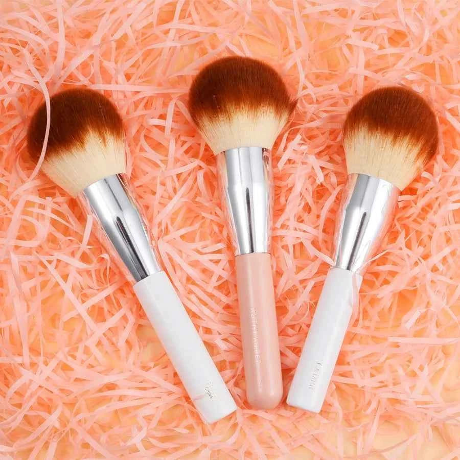 Manufacturer Wholesale Professional High Quality Single Powder Brush Private Label Makeup Brush