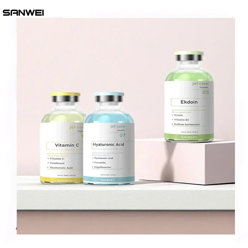 ReviveJet Brightening Nicotinamide Serum Ampoule - My Vixen Vault