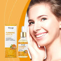 Hoygi Turmeric Essential Oil Gently Moisturizes Firming And Brightening Facial To Improve Dry Skin Care - My Vixen Vault