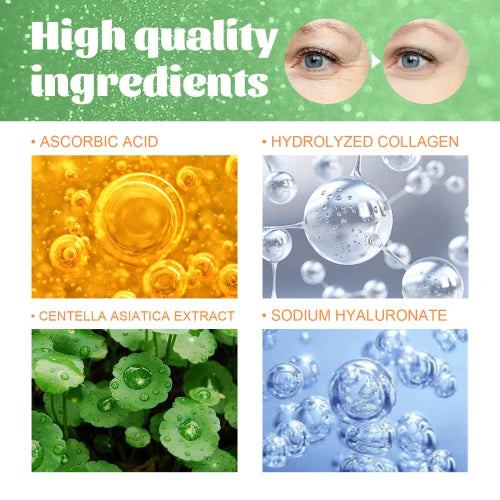 EELHOE Vitamin C Anti Aging Face Lift  Hydrating Firming Smooth Skin Moisturizing Contractive Pore Facial Cream - Beauty Collection Studio