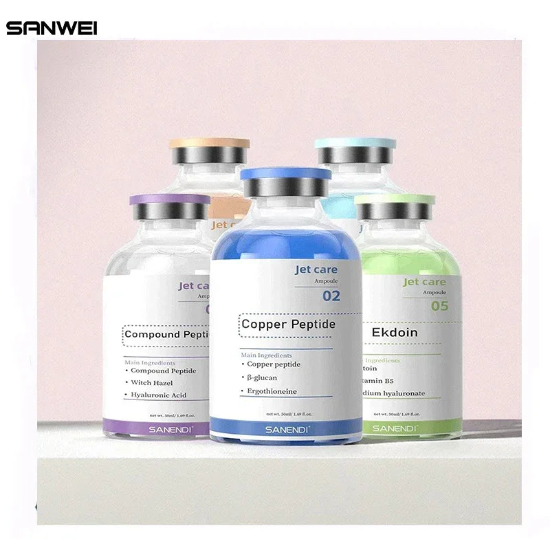 JetRevive Nicotinamide Brightening Serum Ampoule - My Vixen Vault