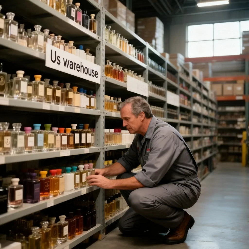 US Stock Wholesale in 3-5 Days High Quality Men Cologne Perfume Long Lasting Fragrance Woody100ml Body Spray with Receipt - My Vixen Vault