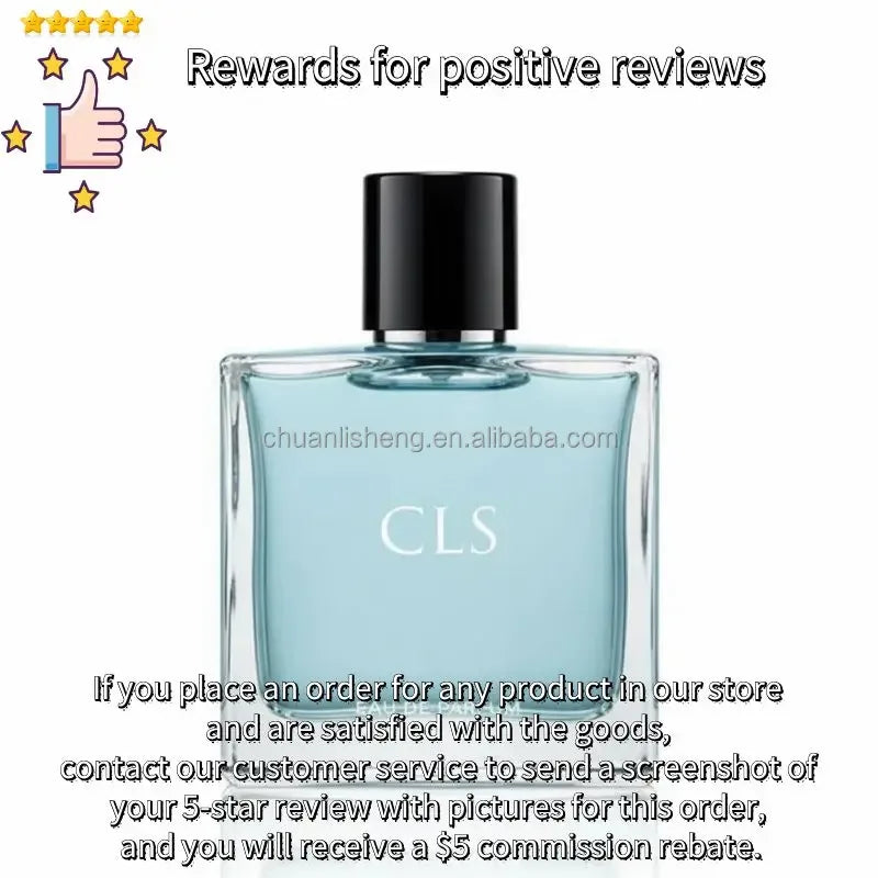 F Free Shipping. US EU Warehouse 2-5 Days Arrive Brand Original Men's Luxury Spritz Perfume for Men. - My Vixen Vault