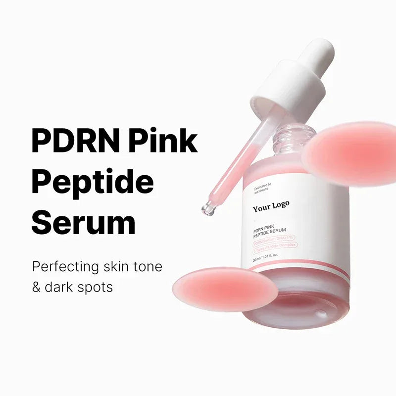 Korean Glow: Pdrn Collagen & Salmon DNA Serum - My Vixen Vault
