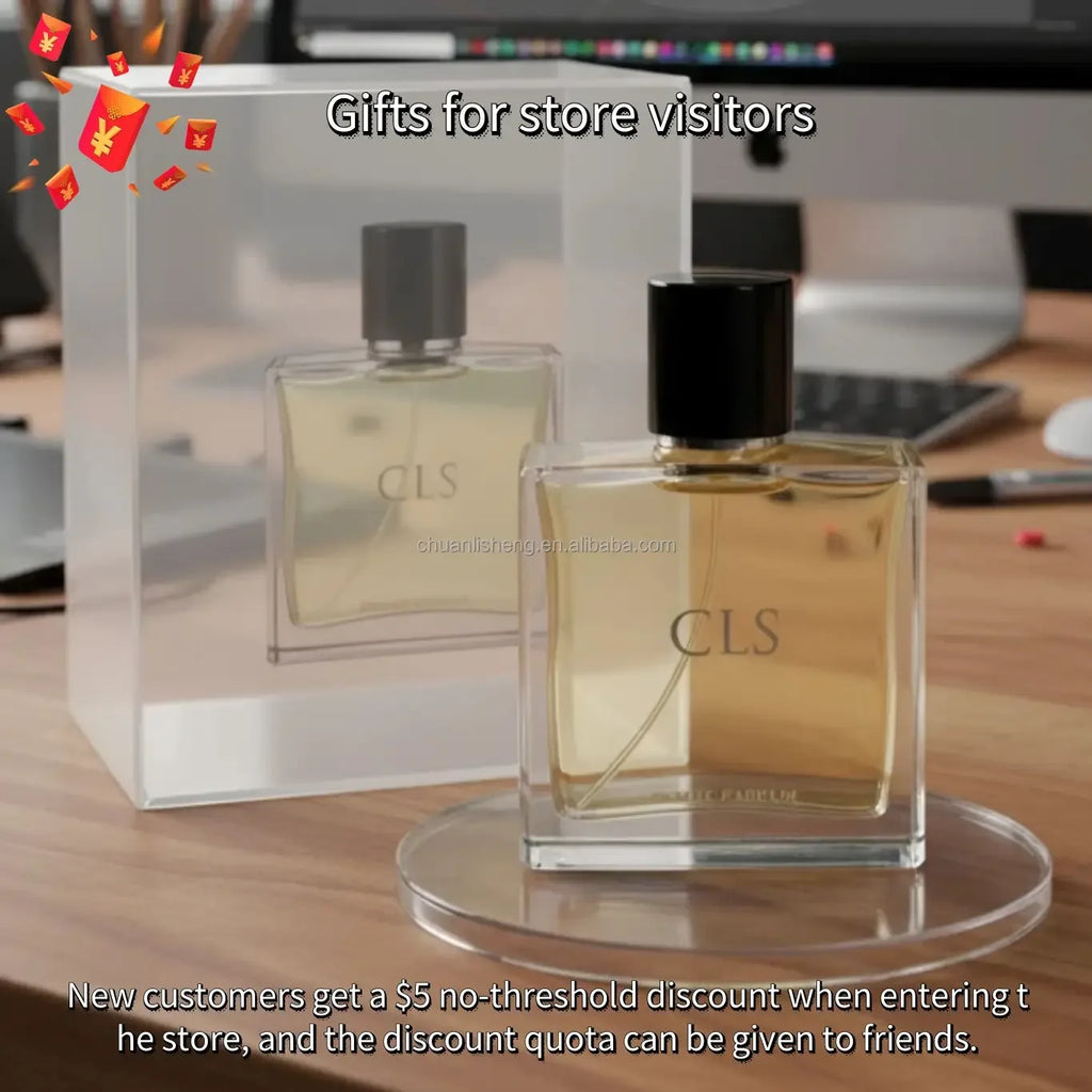 F Free Shipping. US EU Warehouse 2-5 Days Arrive Brand Original Men's Luxury Spritz Perfume for Men. - My Vixen Vault