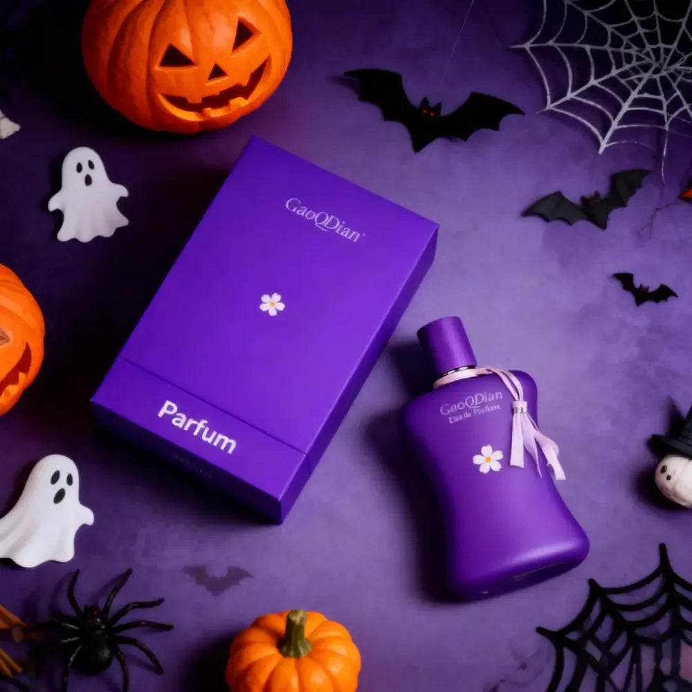 Original GaoQDian High-End Halloween  Perfume for Ladies, Luxury Floral Notes Long-Lasting Fragrance  Exclusive Edition.