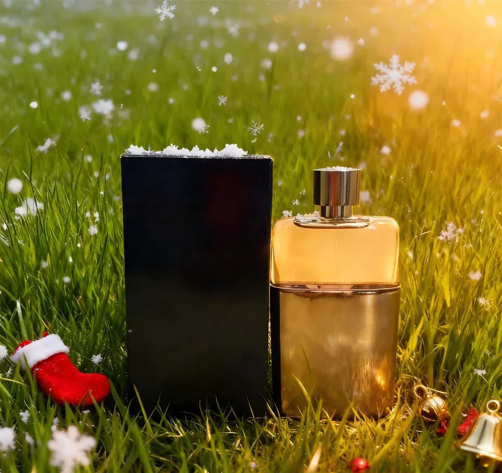 High Quality 90ml EDT Men's Perfume Long Lasting Fragrance Dating Spray Original Smell Cologne for Men - My Vixen Vault