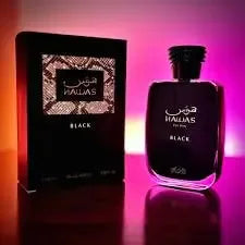Rasasi Hawas Black for Men - 3.38 oz EDP Spray - My Vixen Vault