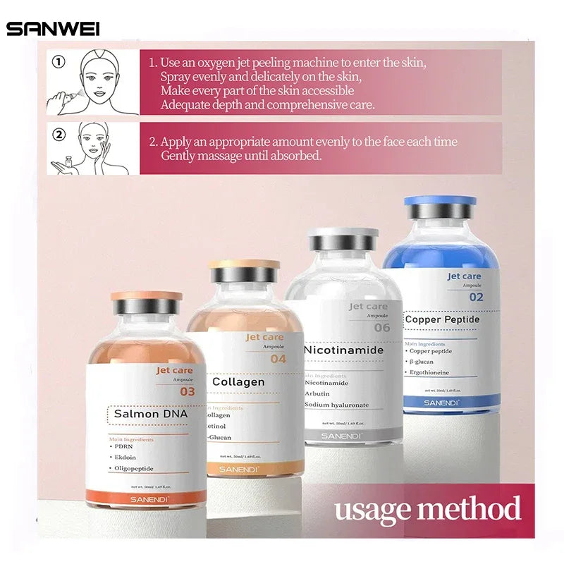 ReviveJet Brightening Nicotinamide Serum Ampoule - My Vixen Vault