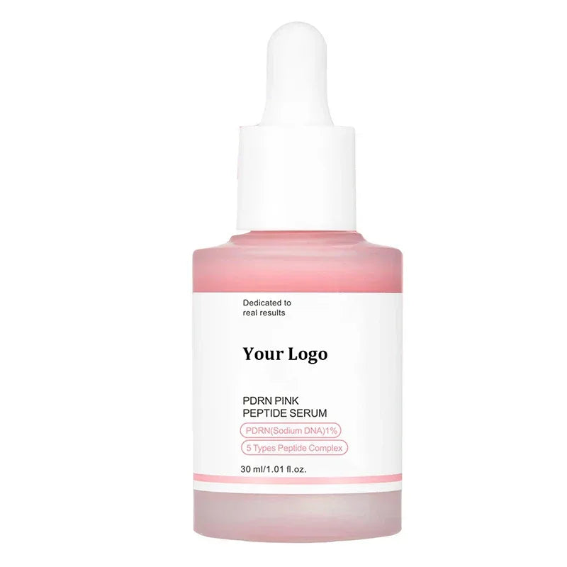 Korean Glow: Pdrn Collagen & Salmon DNA Serum - My Vixen Vault