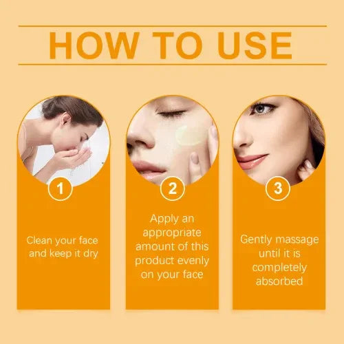 Hoygi Turmeric Essential Oil Gently Moisturizes Firming And Brightening Facial To Improve Dry Skin Care - My Vixen Vault