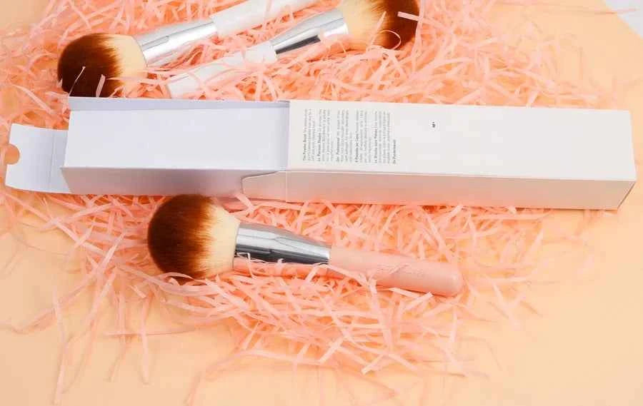 Manufacturer Wholesale Professional High Quality Single Powder Brush Private Label Makeup Brush