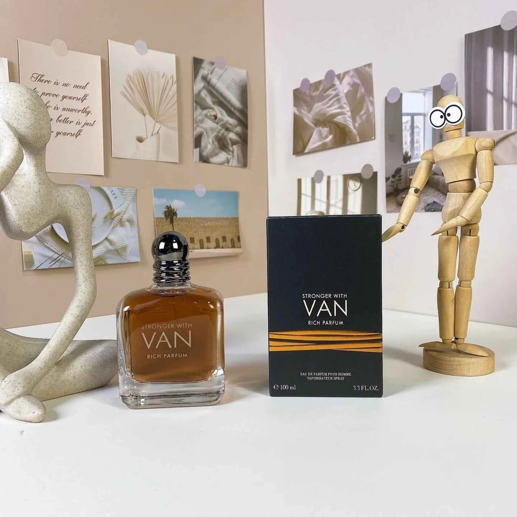 USA Stock 3-7 Days Delivery Men's Eau De Toilette Body Perfume Spray Men's Perfume Cologne 1 1 with Receipt