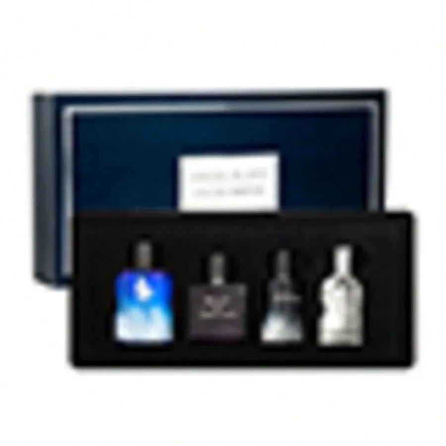 Men's Woodiness Eau De Toilette Spray Cologne Set Elegant Box Packaging Economical Fragrance Mist Perfume - My Vixen Vault