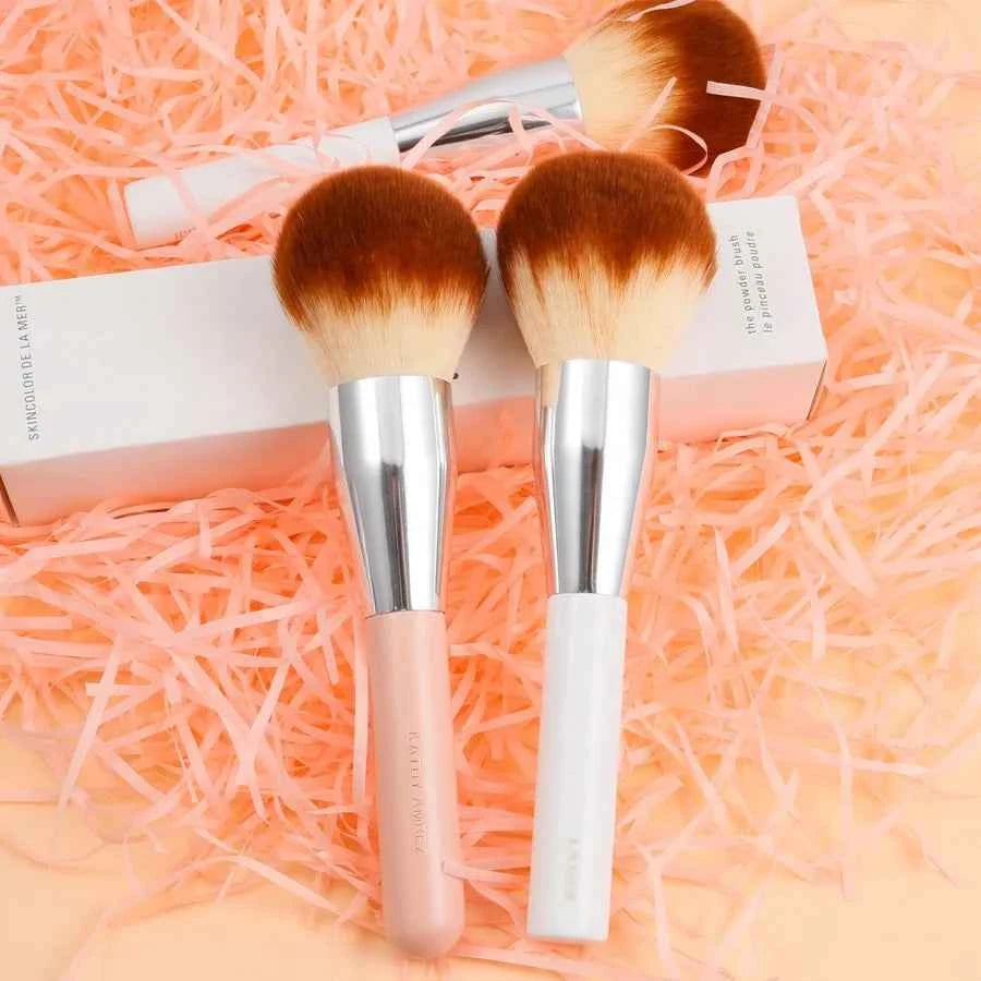 Manufacturer Wholesale Professional High Quality Single Powder Brush Private Label Makeup Brush