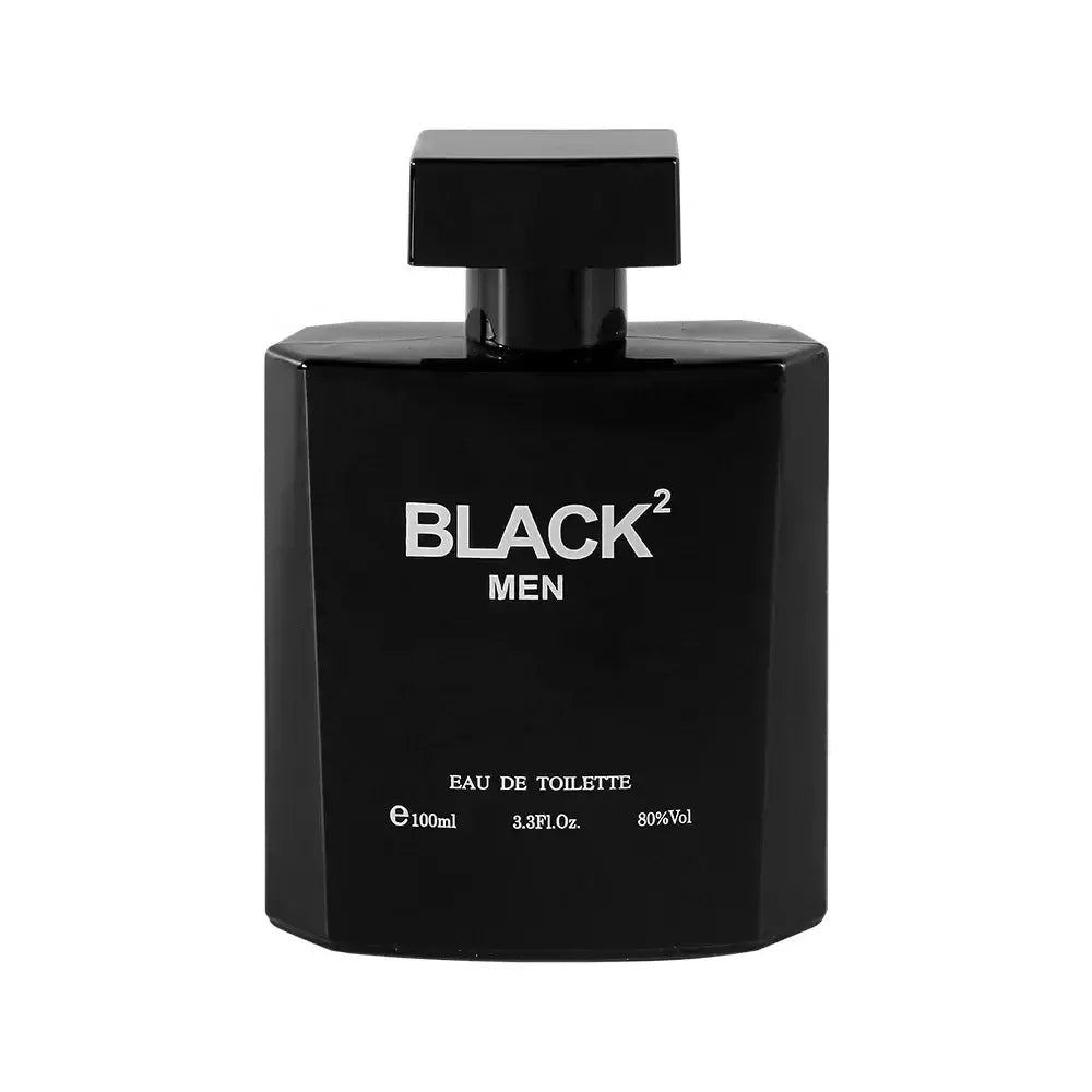 Wholesale 100ml Perfume Natural Eau De Toilette Long-lasting Fragrance Black Bottle Men's Perfume - My Vixen Vault - 