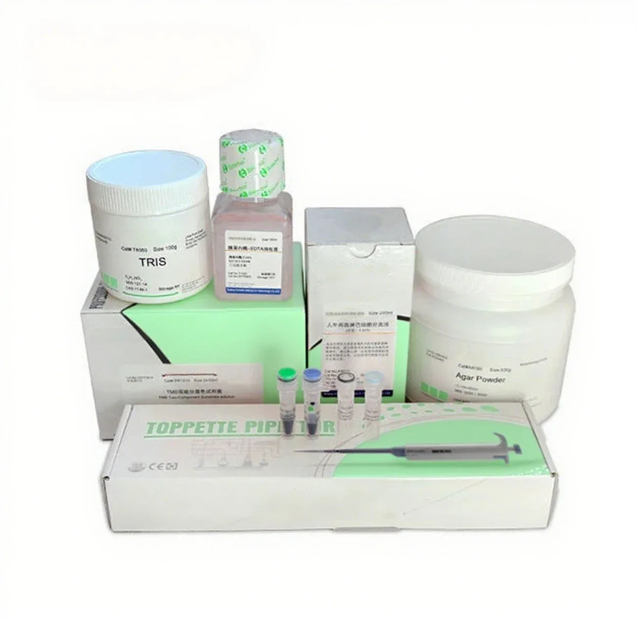 Click-iT EdU-488 Rapid Cell Proliferation Assay Kit - My Vixen Vault