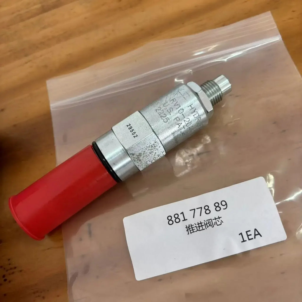 88177889 PRESSURE RELIEF VALVE 881 778 89 for Drifter Spare Parts/drilling Rig/mining Machinery Parts - My Vixen Vault