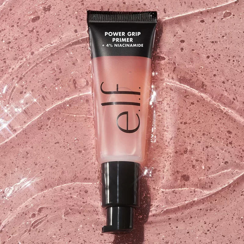 Elf Power Grip Pre-Makeup Gel Gel Uniform Skin Color Moisturizing Base Isolation Long-Lasting Clothing - My Vixen Vault