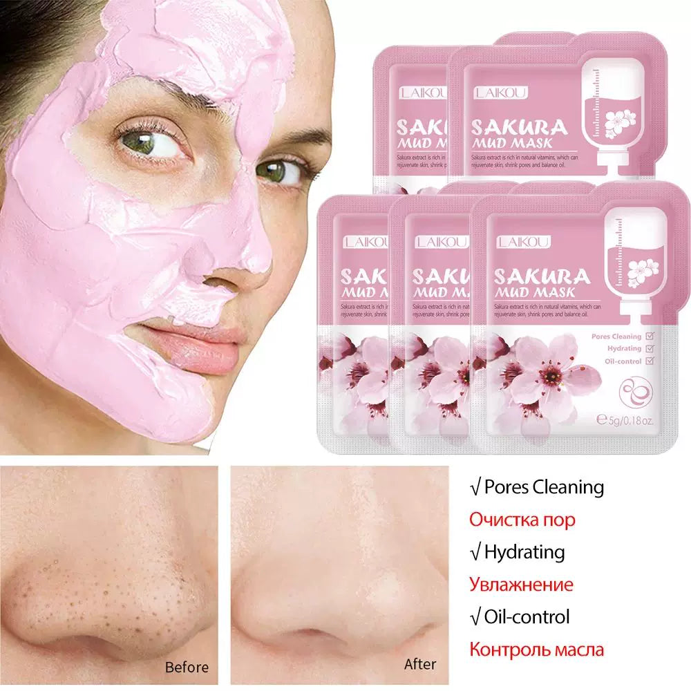 Skincare Product Sakura Set Whitening Cream 24k Serum Skin C - Beauty Collection Studio