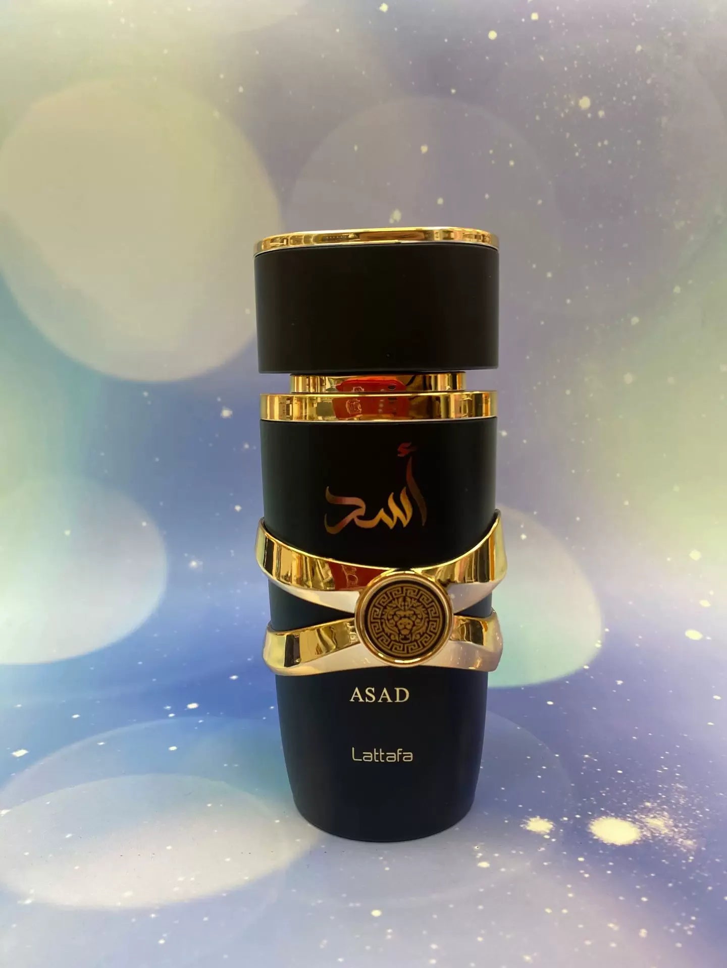 Asdaaf Ameerat AI Arab Perfume for Women Lasting Fragrance.
