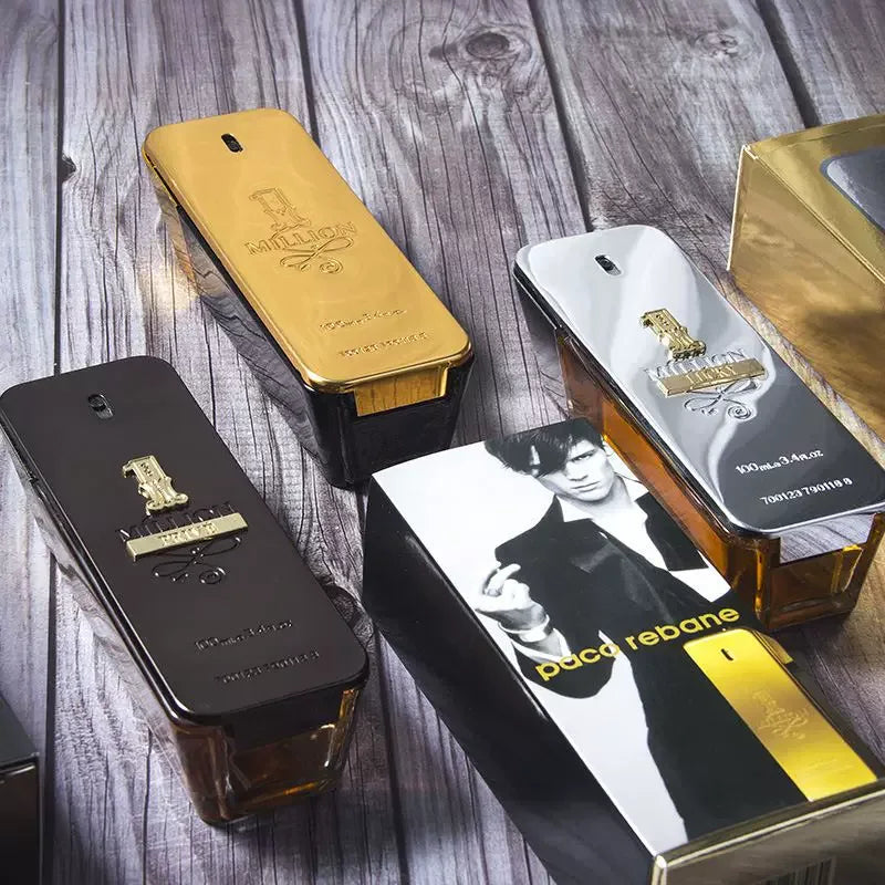 Men Perfume Gold Million Regal Cologne 100ml Regal Million Men Perfume - My Vixen Vault