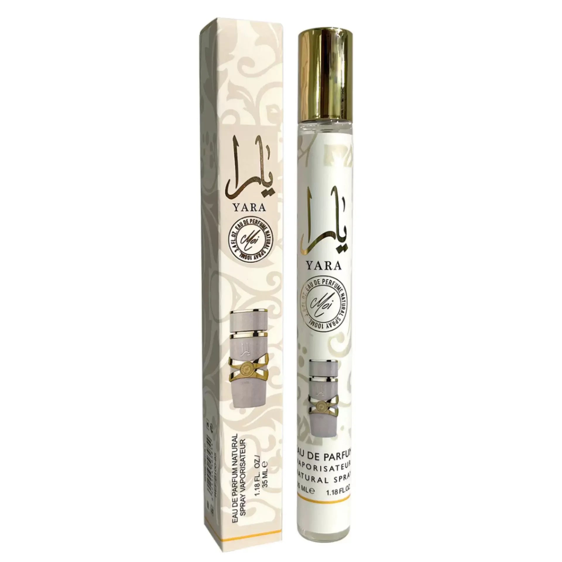 100ml Original Yara for Women Eau De Parfum Spray High - My Vixen Vault