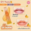 Thailand Cathy Doll CC Lip Essence Color Changing Lip Lacquer Moisturizing and Nourishing Fade Lip Lines Exfoliating 10G.