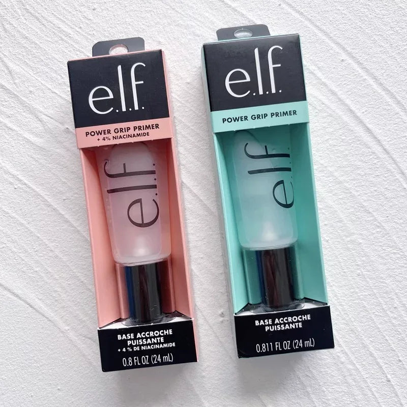 Elf Power Grip Pre-Makeup Gel Gel Uniform Skin Color Moisturizing Base Isolation Long-Lasting Clothing - My Vixen Vault